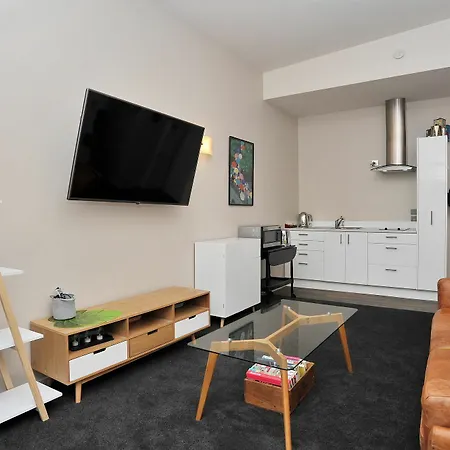 The Apartment Within - Fendalton
